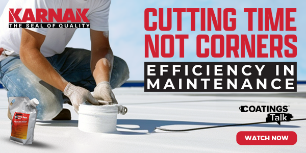 KARNAK - CoatingsTalk Efficiency - Watch - SM