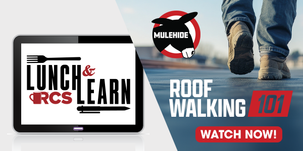 MuleHide - L&L - Roof Walking 101 600x300