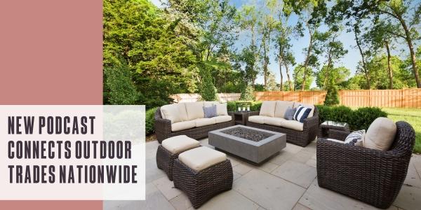 New podcast connects outdoor trades nationwide