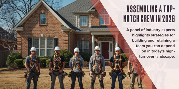 Assembling a top-notch crew in 2026