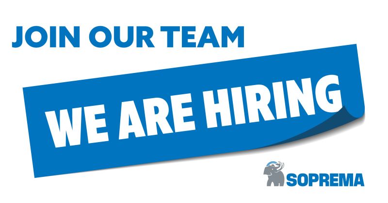 SOPREMA UK - Join our team