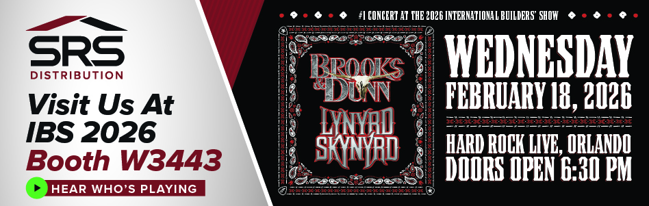 SRS - Billboard Ad - IBS 2026