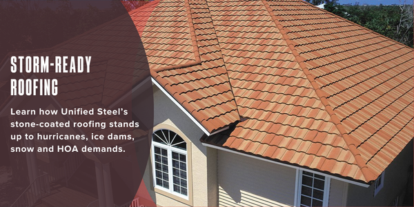 Storm-ready roofing