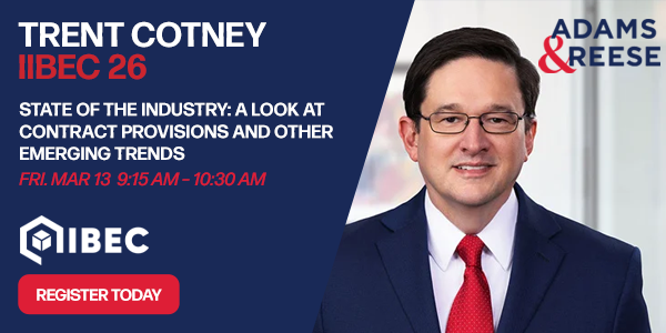 Stay up to date on the state of the industry