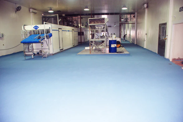 APF - flooring
