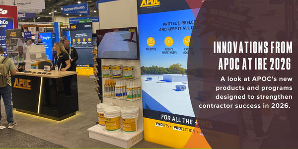 Innovations from APOC at IRE 2026