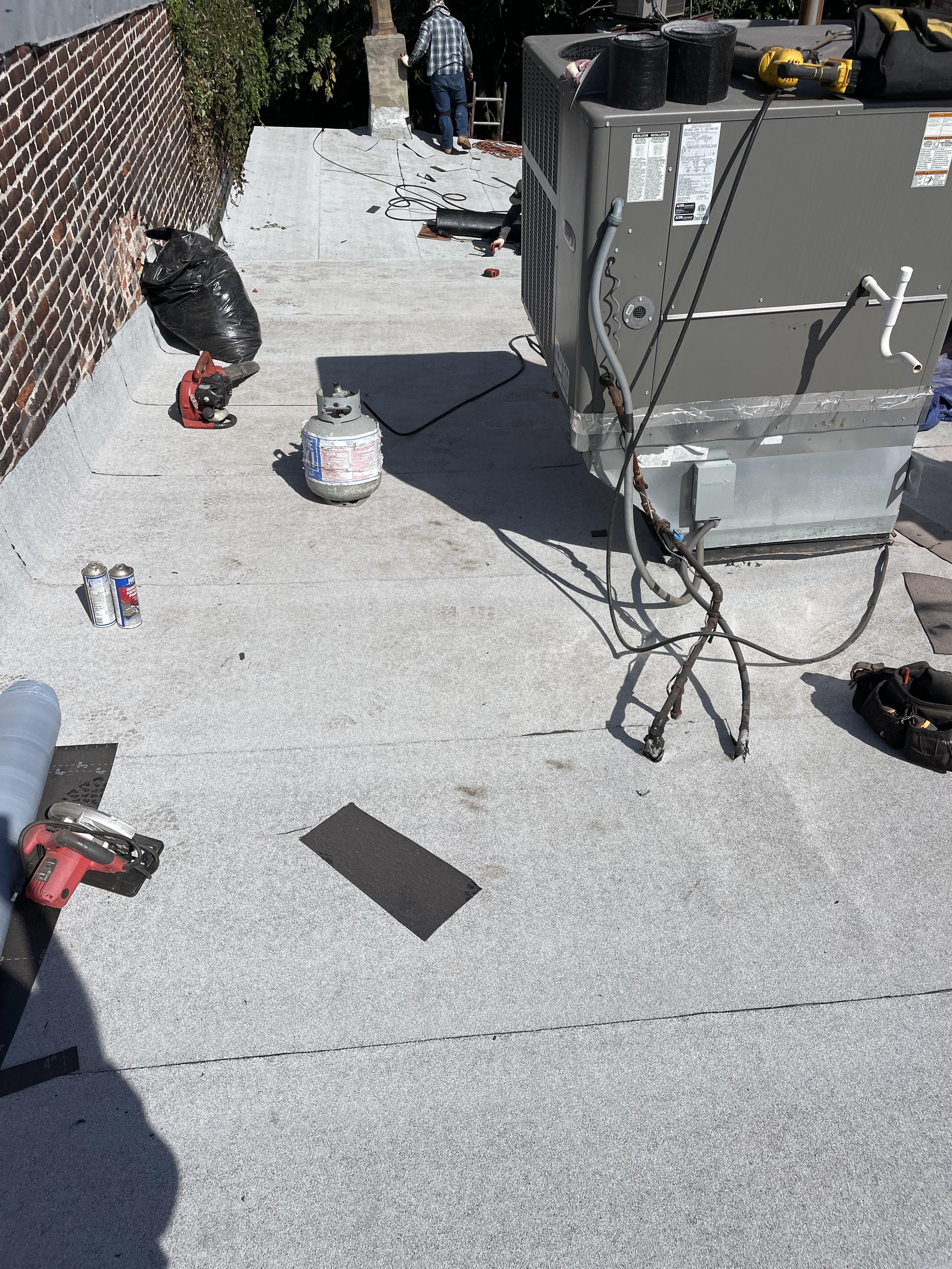 CJ Roofing - gallery 4