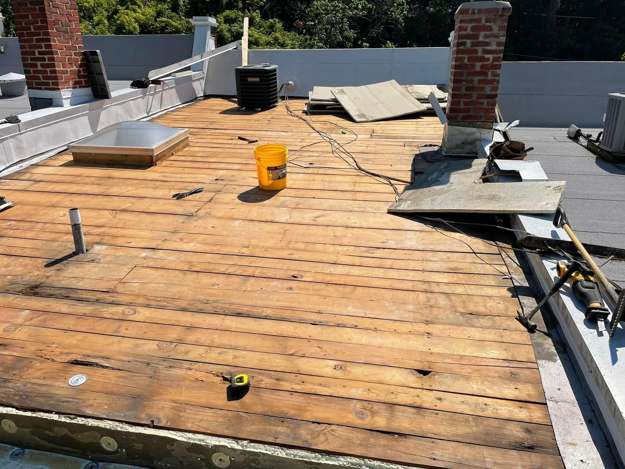CJ Roofing - gallery 6