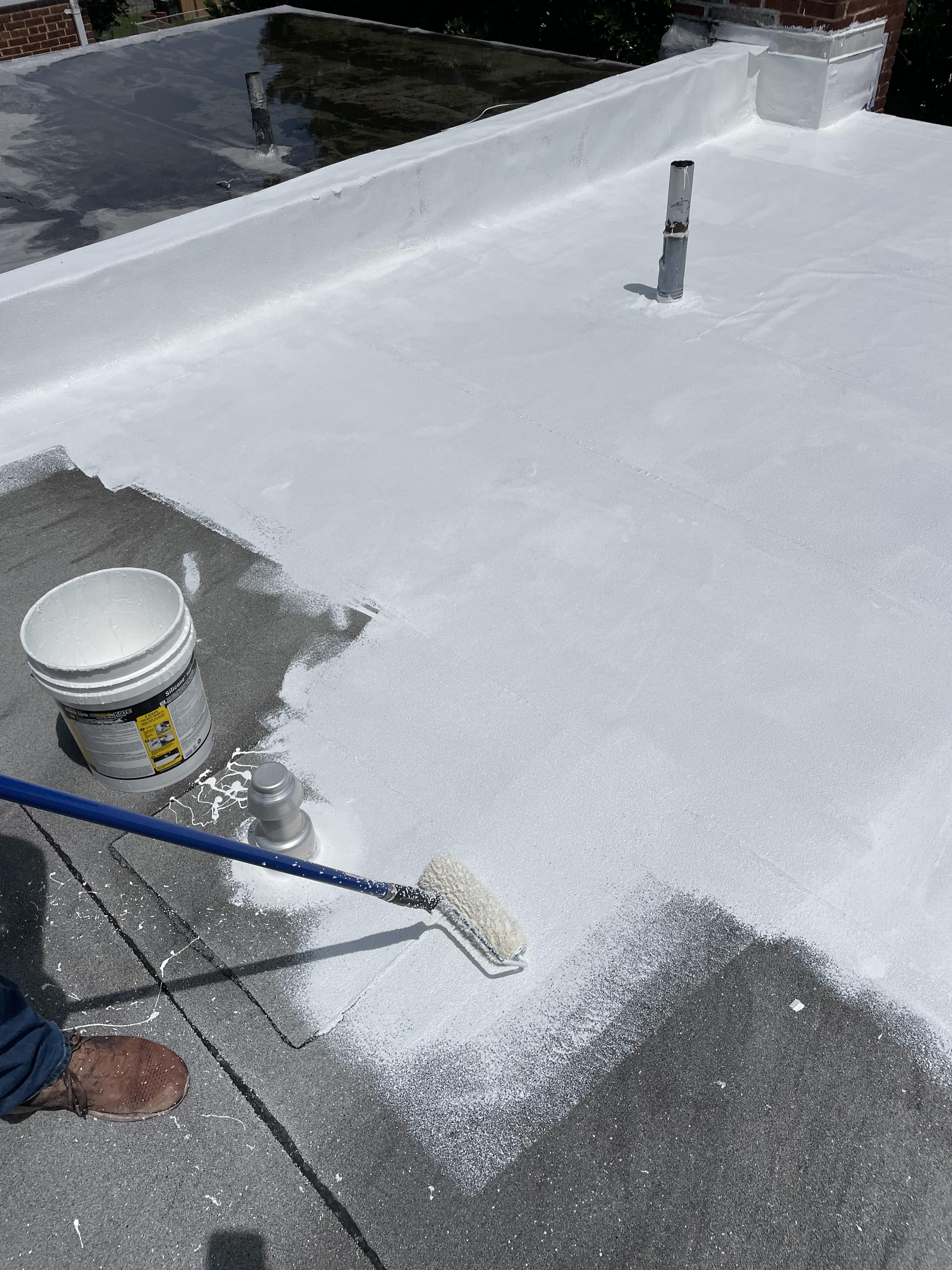 CJ Roogin LLC - coatings example