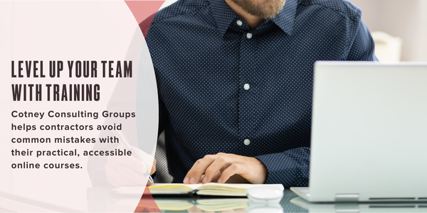 Level up your team with training