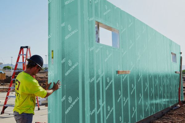 Hercuwall - training - tremco