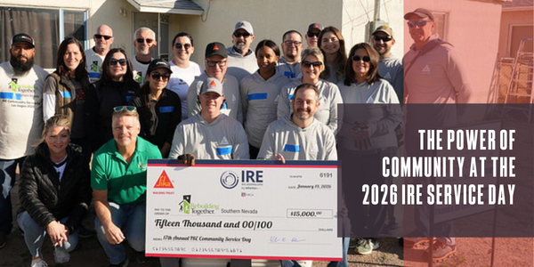 The power of community at the 2026 IRE Service Day - participants