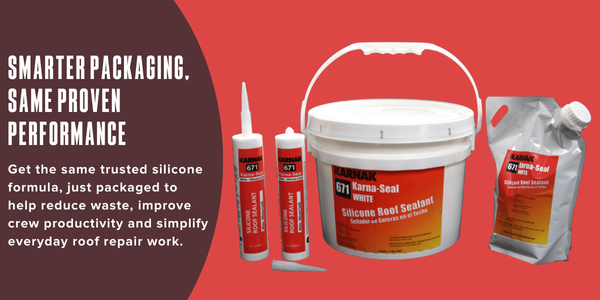 Smarter packaging, same proven performance