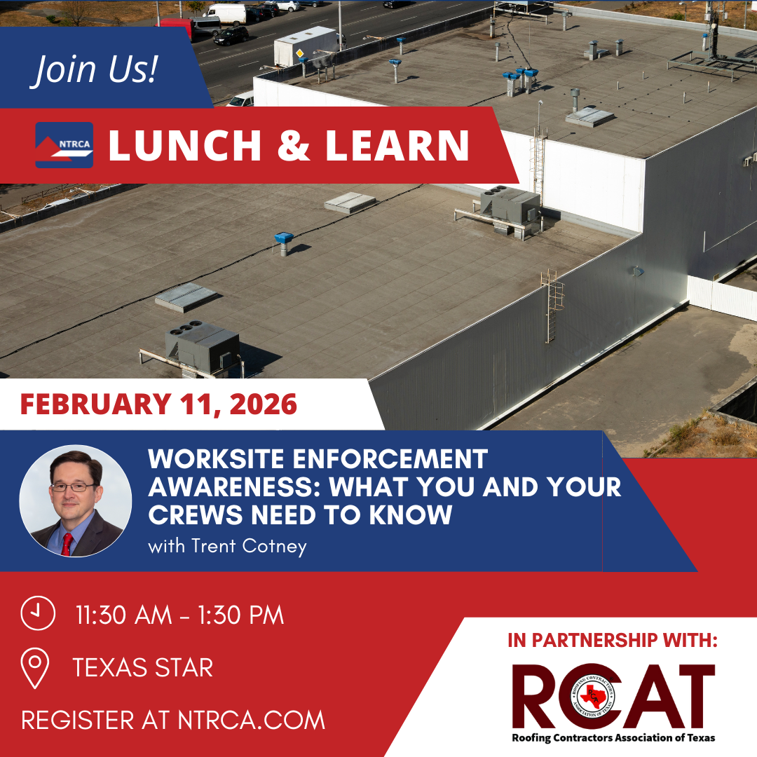 Lunch and Learn Trent Cotney RCAT