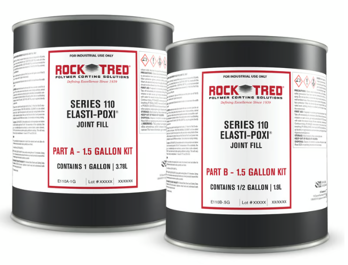 rock-tred - series 110