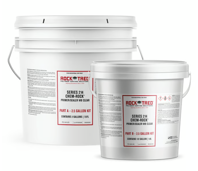 Rock-tred - series 214