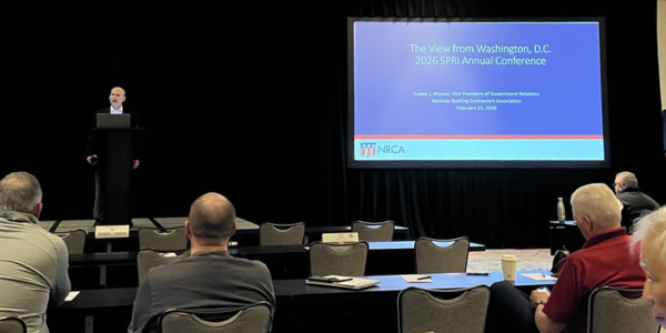 SPRI Federal policy, workforce and elections take center stage at SPRI Annual Meeting 2026