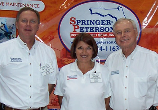 Springer-Peterson - about us image