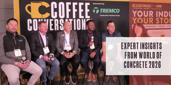 Expert insights from World of Concrete 2026