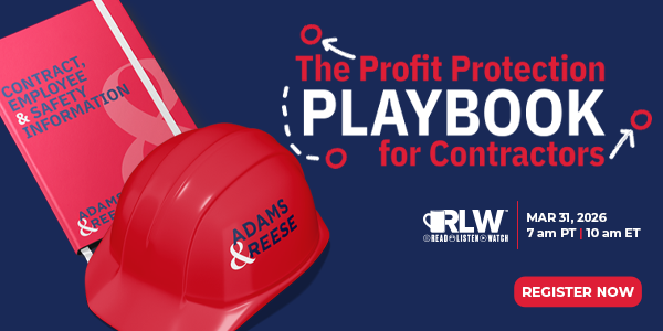 The Profit Protection Playbook for Contractors