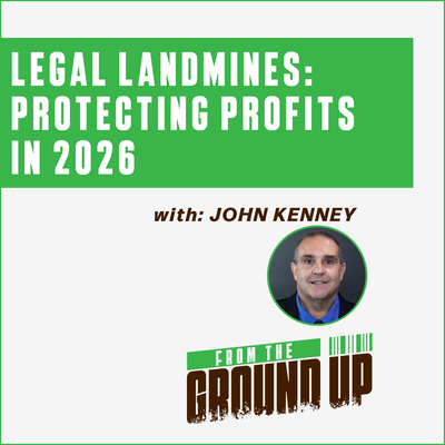 Legal Landmines: Protecting Profits in 2026
