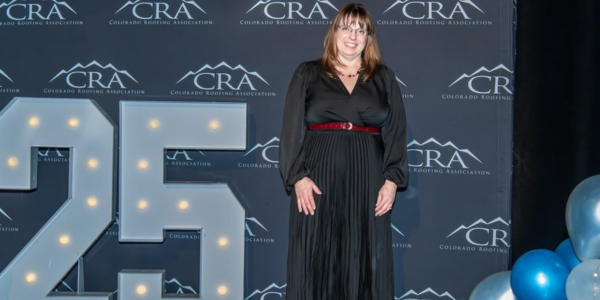 Debbie Hathorne receives prestigious CRA Legacy Award