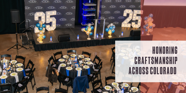 Honoring craftsmanship across Colorado