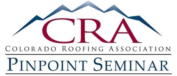 CRA - Pinpoint seminar