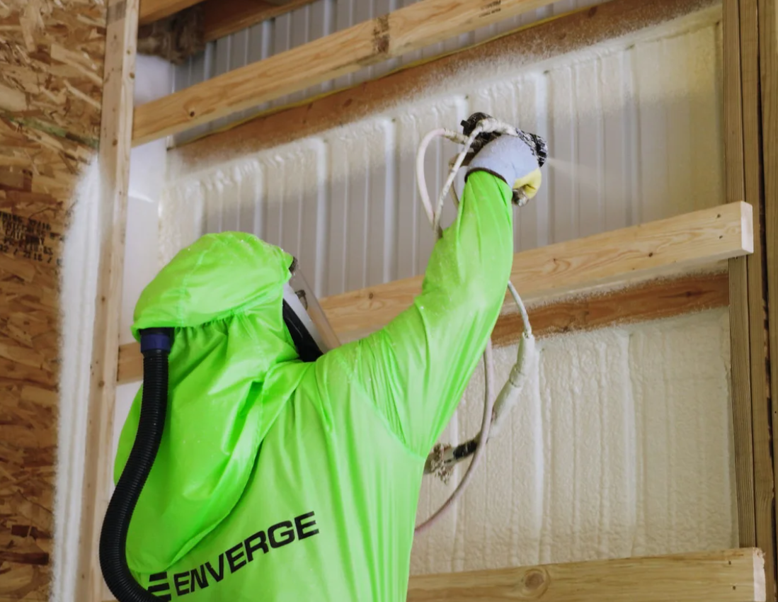 Enverge - closed cell