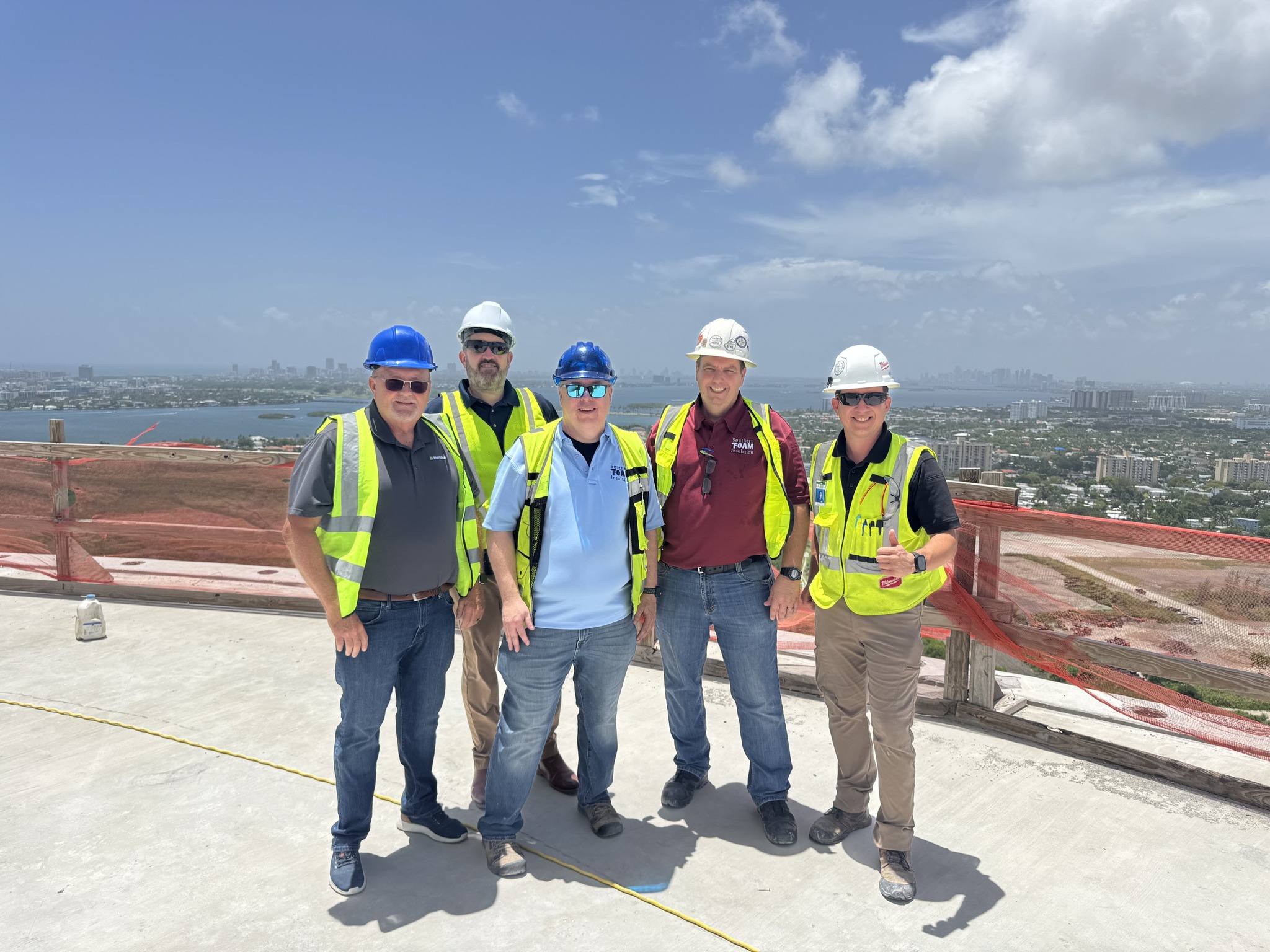 Enverge - group team