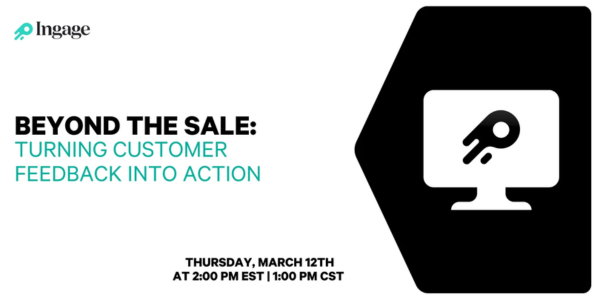 Ingage -  Beyond on Sale March 2026