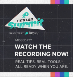 INGAGE Winter Summit 2026