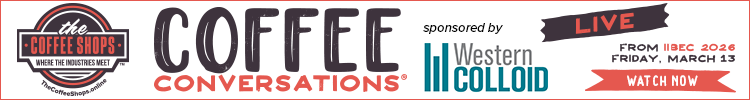 Western Colloid - Banner Ad - CC Live IIBEC 2026 - Watch Now