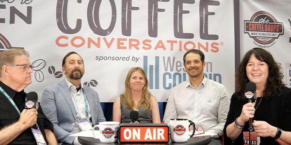 Coffee Conversations® brings experts together at IIBEC 2026