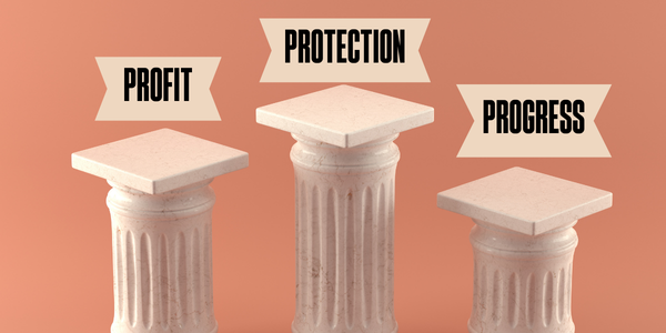 One partner, three pillars for success