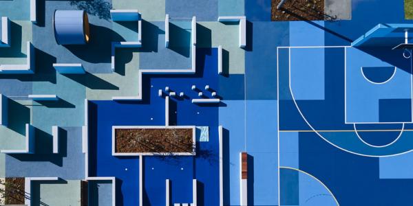 California Sport Surfaces - Color Matching - SM