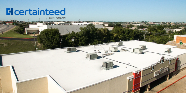 CertainTeed - expands CoolStar® Ultra Line with Title 31 compliant self-adhered roofing solution