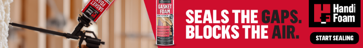 HandiFoam - Gasket Foam - Banner
