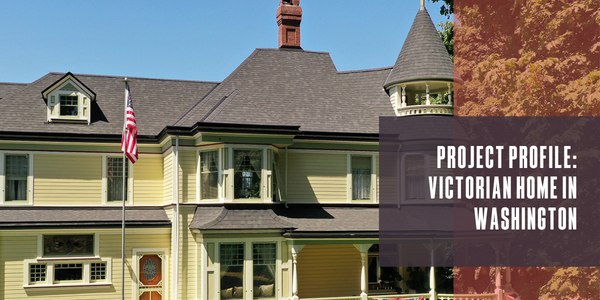 Project profile: Victorian home in Washington
