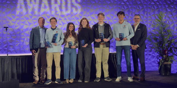 Roofing Alliance student competition team from Auburn earns first