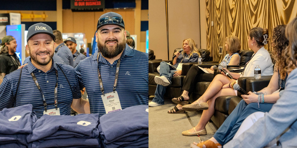 Spray foam industry builds momentum at 2026 convention