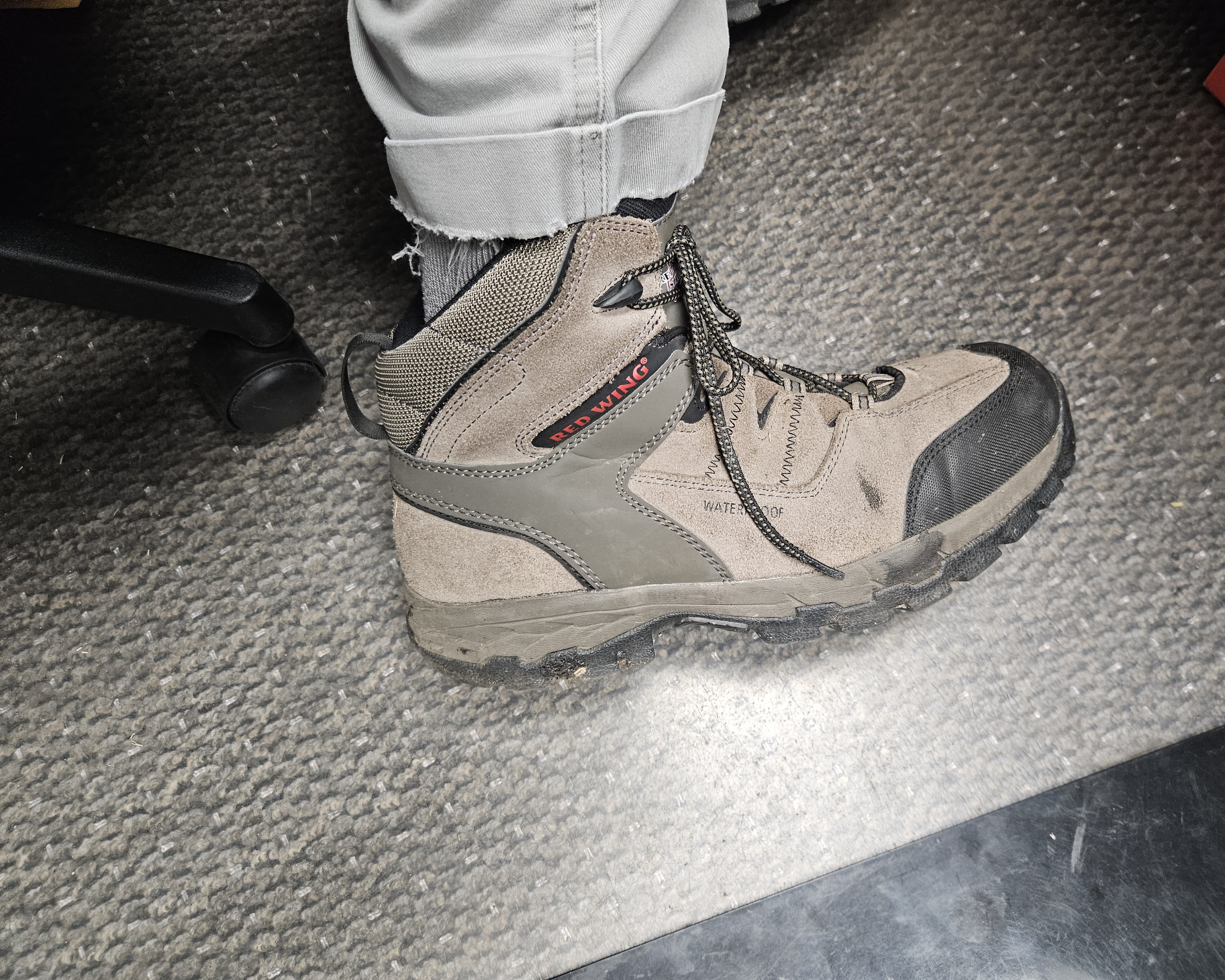 Tecta America Southeast of Leeds, Alabama