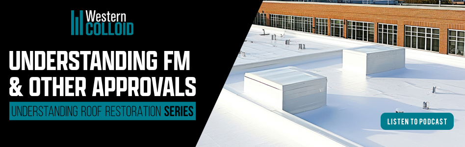 Western Colloid - Billboard Ad - Understanding FM & Other Approvals