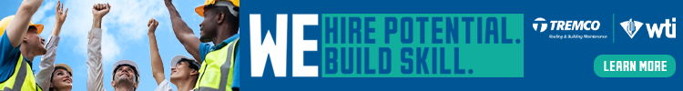 WTI - Banner Ad - We Hire Potential. We Build Skill. (March 2026 Coffee Conversations)