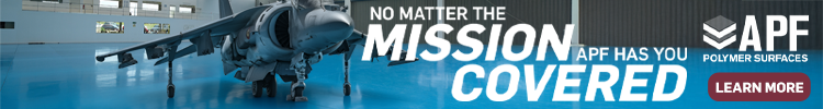APF Polymer Surfaces - Banner - No Matter the Mission APF has you Covered