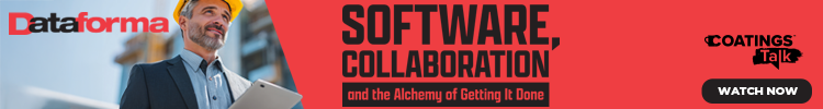Dataforma - CoatingsTalk - Banner - Watch