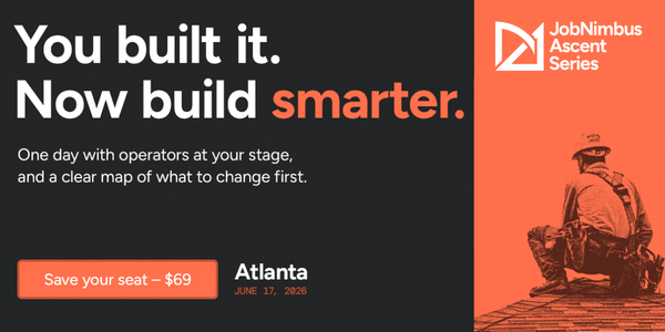 JobNimbus - Atlanta Show June 2026