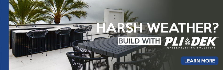 Pli-Dek - Billboard - Harsh Weather