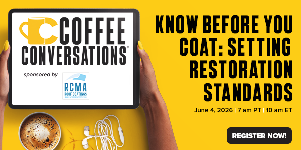 RCMA - Know Before you Coat: Setting Restoration Standards