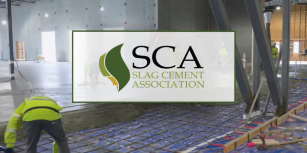 Slag Cement Association announces record-breaking shipments in 2026